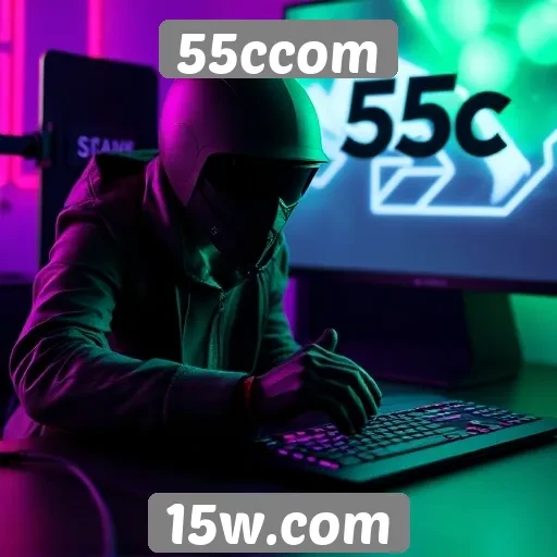 Novidades em promoções do site 55ccom